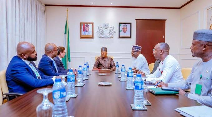 Visa Inc. Pledges Major Investment in Nigeria’s Digital Economy