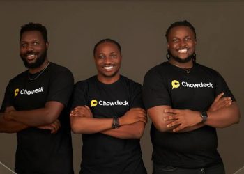 Chowdeck Expands to Ghana with Rider Training, Rewards, and Cashless Delivery Push