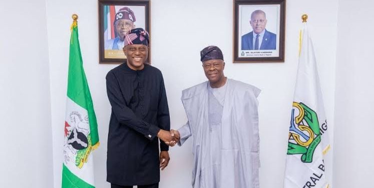 Finance Minister, CBN Governor Align Policies to Strengthen Nigeria’s Economy