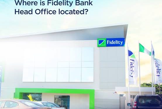 Fidelity Bank Unveils SME Hub with Creative Studios to Boost Entrepreneurship