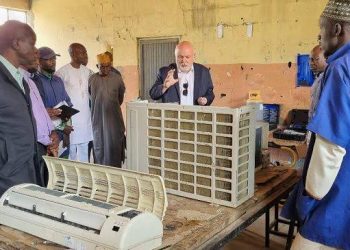 Nigeria Approves  New Standard For Air Conditioners to Save Energy