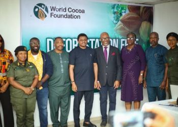World Cocoa Foundation Launches Deforestation-Free Cocoa Initiative in Ondo State