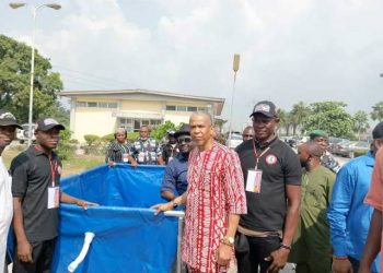 300 Farmers Receive Agricultural Starter Packs in Empowerment Initiative