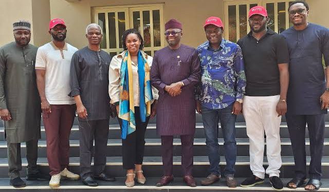 Stakeholders Chart Path for Nigeria’s Cassava Industry Growth