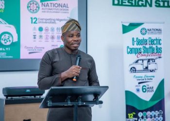 NADDC  Launches Electric Vehicle Bus Competition for Nigerian University