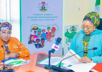 FG  Targets 10 Million Women for Financial Empowerment by 2027