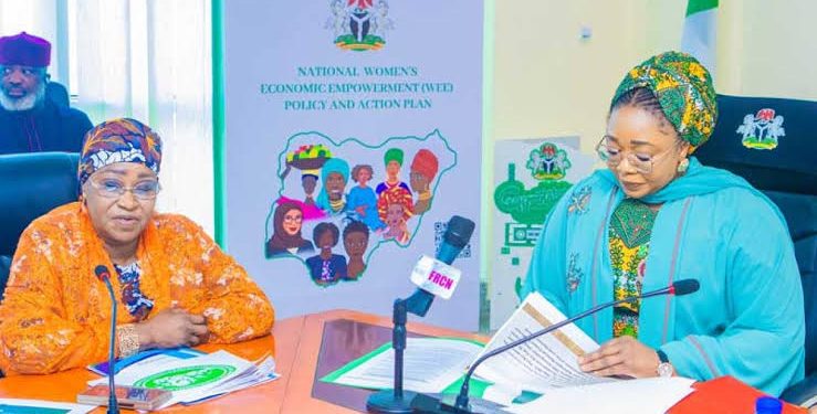 FG  Targets 10 Million Women for Financial Empowerment by 2027