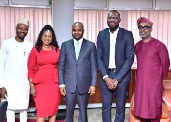 FIRS Collaborates With Flutterwave for Digital Payment Collection