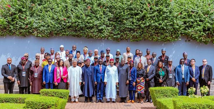 FG  Launches Nigerian Youth Academy to Tackle Unemployment, Human Capital Deficit