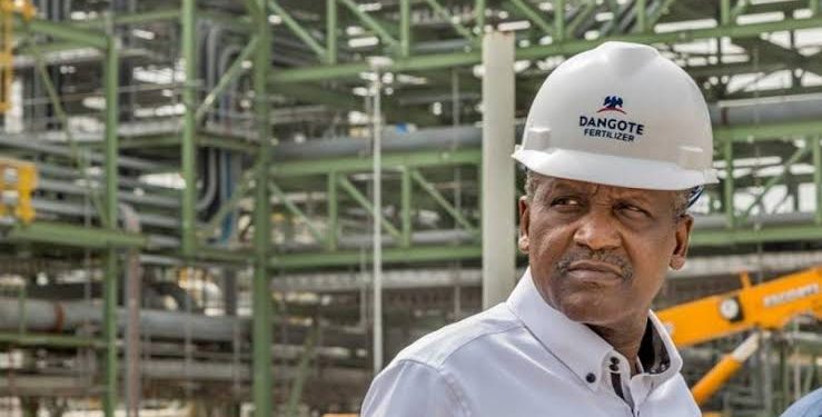 Marketers Reject Dangote’s Dollar Sales as Refinery Exports Fuel to U.S