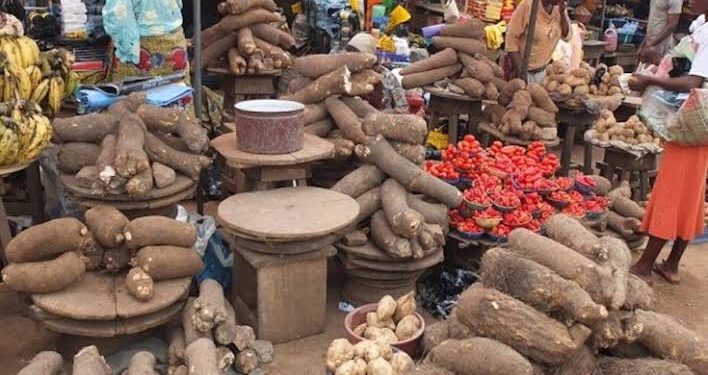 Food Prices Drop in Abuja, But Cost of Yam, Pepper, and Plantain Soar