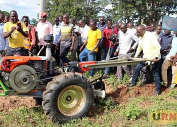 Firm Empowers 135,000 Smallholder Farmers with Mechanized Solutions
