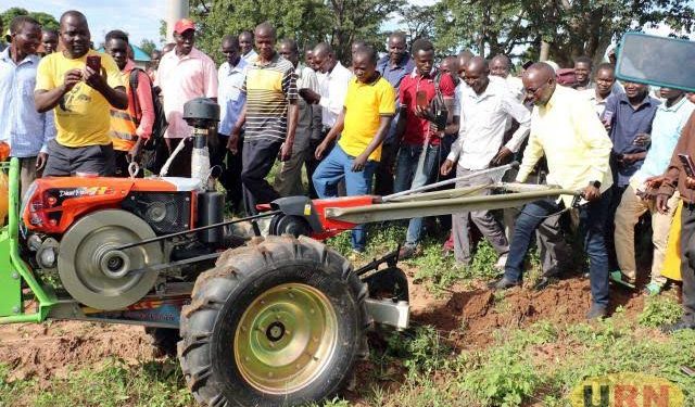 Firm Empowers 135,000 Smallholder Farmers with Mechanized Solutions