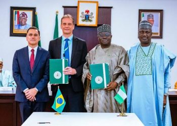 Nigeria and Brazil Finalize $1.1 Billion Green Imperative Project to Strengthen Agriculture