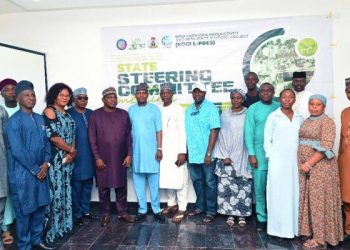 Kogi L-PRES Re-Strategizes to Boost Livestock Productivity and Resilience