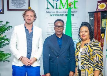 NiMet Supports 70 Million Farmers with Climate Data