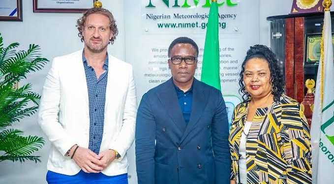 NiMet Supports 70 Million Farmers with Climate Data