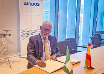 Nigeria Pushes for Airbus Maintenance Hub to Strengthen Aviation Sector