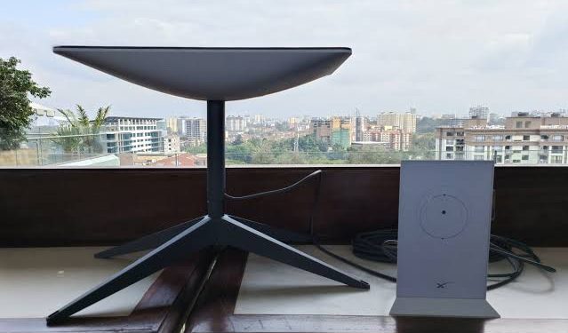 Starlink Overtakes Local Rivals to Become Kenya’s Seventh-Largest ISP