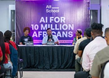 AltSchool Africa Launches Free AI Education for 10 Million Africans