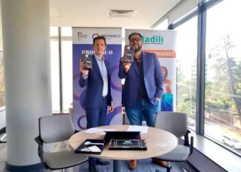 Kenyan Startup  Secures $400,000 to Expand Refurbished Smartphone Market