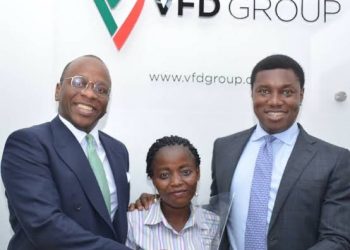 VFD Group, Arcadia Africa Day to Empower 5,000 Women-Led SMEs Across Africa
