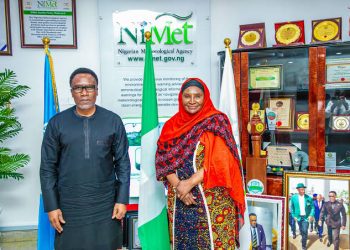 NiMet, WOFAN Partner to Protect Farmers from Climate Disasters