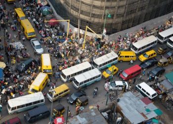 Lagos Government Issues 72-hrs Eviction Notice to Illegal Traders on Setbacks
