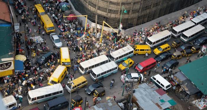 Lagos Government Issues 72-hrs Eviction Notice to Illegal Traders on Setbacks