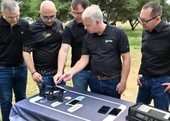 MTN South Africa and Lynk Global Make Africa’s First Satellite Phone Call