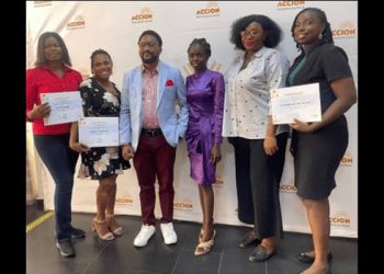 Accion Microfinance Bank Empowers Female Entrepreneurs with Digital Skills