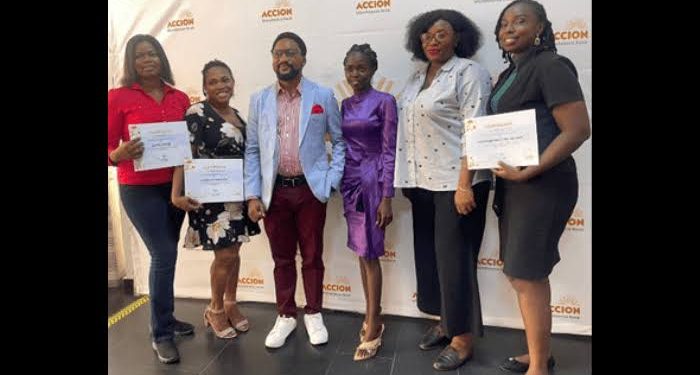 Accion Microfinance Bank Empowers Female Entrepreneurs with Digital Skills