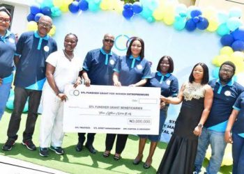 STL Trustees Awards N3Million Grants to 30 Women Entrepreneurs