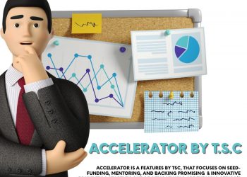 Call For Applications: TSC Accelerator program 2025 (Up to $50,000 Funding)
