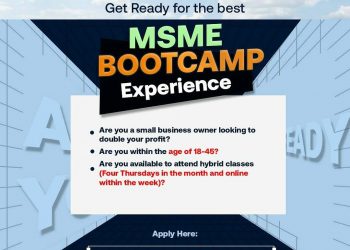 Call For Applications: LSETF MSME Bootcamp; Intensive Business Training For Entrepreneurs