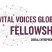 Call For Applications: Vital Voices Global Fellowship for Women Changemakers 2025