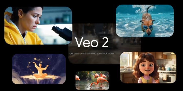 Google Launches Veo 2 to Rival OpenAI’s Sora in AI Video Race