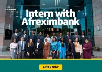 Call for Applications: African Export -Import Bank (Afreximbank) Internship Program 2026 for Africans(A Monthly Tax-free Stipend of $1000 and Housing Allowance of $500)