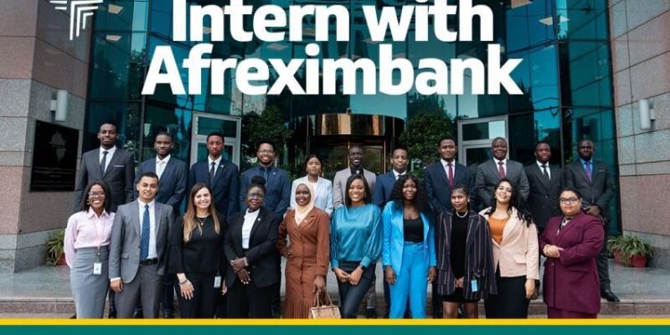 Call for Applications: African Export -Import Bank (Afreximbank) Internship Program 2026 for Africans(A Monthly Tax-free Stipend of $1000 and Housing Allowance of $500)