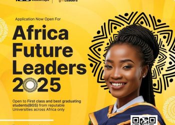 Top100 Africa Future Leaders 2025