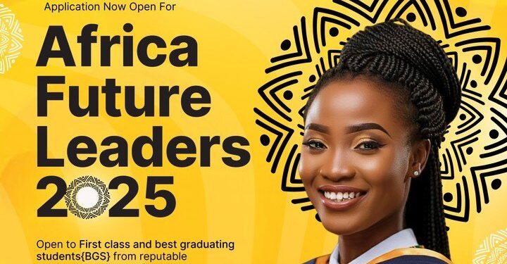 Top100 Africa Future Leaders 2025