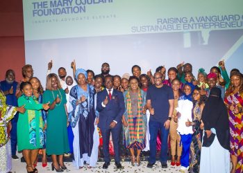 Foundation Invests $105,000 in 21 Young Entrepreneurs to Boost Grassroots Innovation