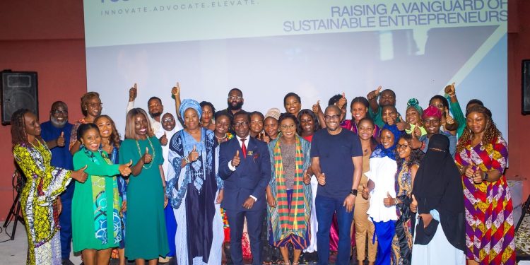 Foundation Invests $105,000 in 21 Young Entrepreneurs to Boost Grassroots Innovation