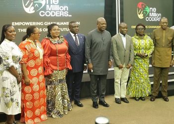 Ghana Launches One Million Coders Initiative to Power Digital Transformation