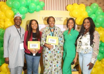 Glovo, Lagos State, and She Code Africa Empower 100 Women in Tech, Spark Gender-Inclusive Innovation