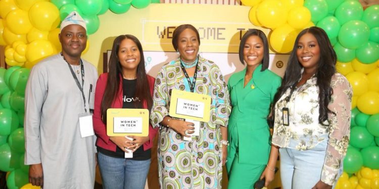 Glovo, Lagos State, and She Code Africa Empower 100 Women in Tech, Spark Gender-Inclusive Innovation