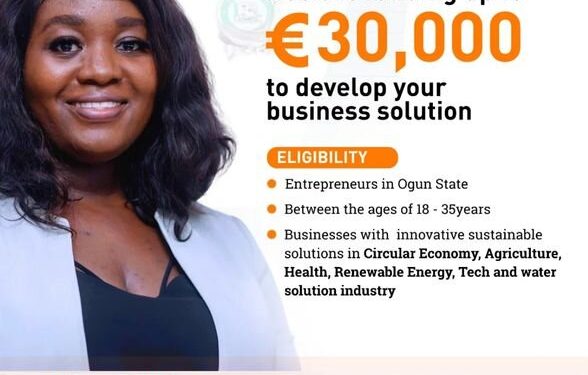 Call For Applications: Orange Corners Nigeria Incubation Program (Up to €30,000 Funding for Entrepreneurs)