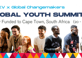 ATKV x Global Changemakers Global Youth Summit 2025 (Fully-funded to South Africa)