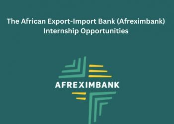 Afreximbank Internship 2025 With $1,000 Monthly Stipend + $500 Housing Allowance, Applications Closes Soon