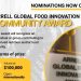 Call For Applications: Arrell Global Food Innovation Awards 2025 (Up to $125,000 Cash Award)